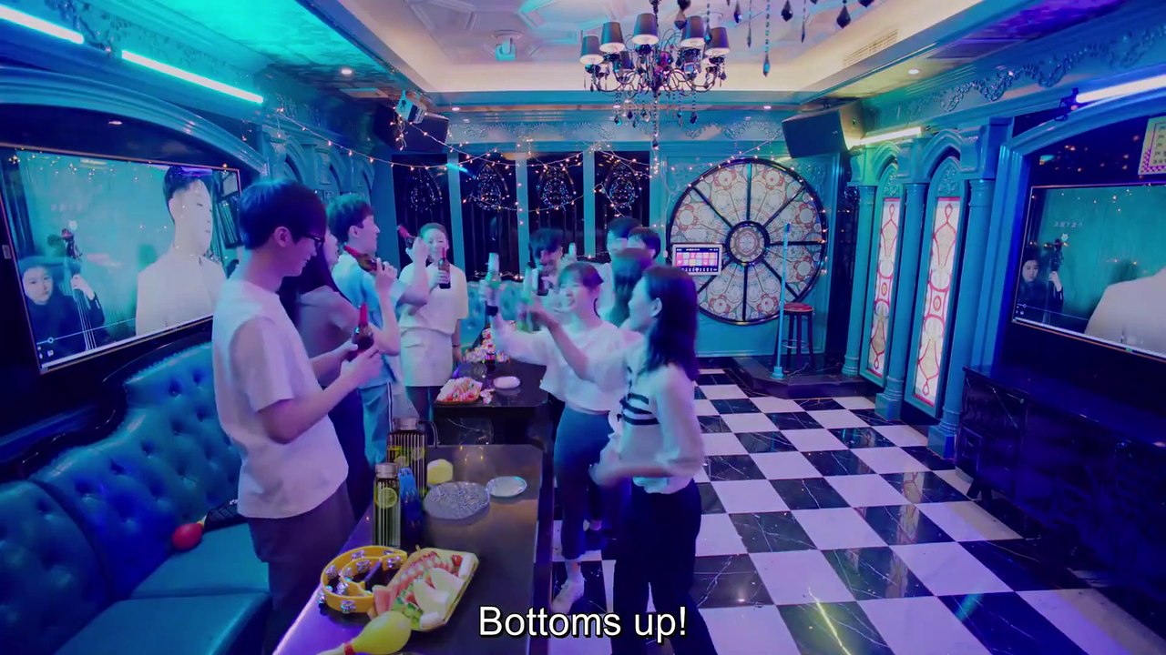 Just Dance 2023 ep 9 eng sub