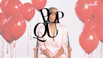 Kerry Washington Talks Beyoncé, Prince Harry, And Why Her Friends Call Her "Bossy" | Pop Quiz | Marie Claire