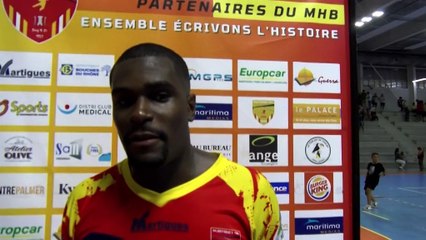 Handball : les Lions de Martigues à l'attaque
