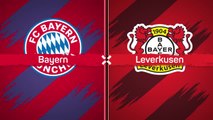 4e j. - Le Bayern mène 2 fois mais concède le nul contre Leverkusen