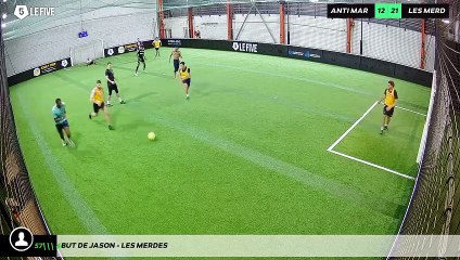 But de JASON - les merdes