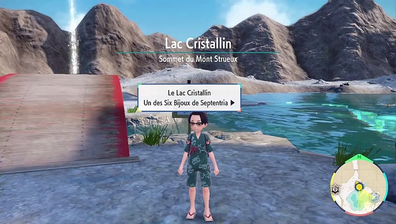 Cochignon Pokémon Ecarlate et Violet : Où le trouver et comment le faire évoluer en Mammochon dans le DLC ?