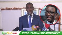Sans Jamais citer Amadou Bâ, Abdoulaye Daouda Diallo retire sa candidature