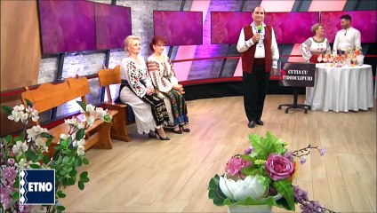 Ion Ionita - Imi pusei dorul la munca (Voie buna la romani - ETNO TV - 16.09.2023)
