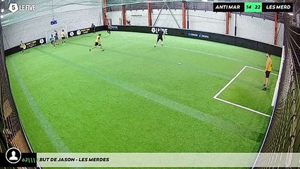 But de JASON - les merdes
