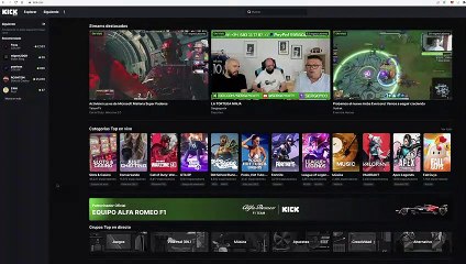 CÓMO HACER DIRECTOS EN KICK CON STREAMLABS EN SOLO UNOS PASOS | TU STREAM EN KICK EN UNOS MINUTOS