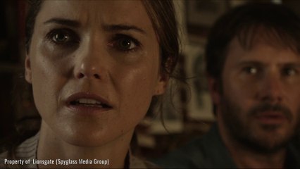 A Mysterious Entity is Stalking Their Household, And They Are Not Human.