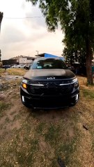 Kia Seltos X-Line Facelift 2023