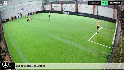 But de JASON - les merdes