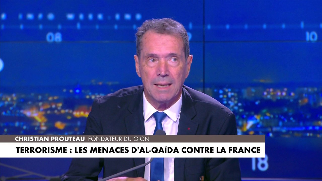 Christian Prouteau : «Le système de renseignements a beaucoup évolué par rapport à la période des attentats»