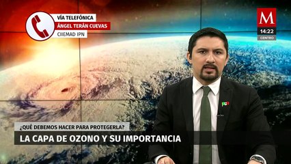 ¿Cuál es la importancia de la capa de ozono y que debemos hacer para protegerla?