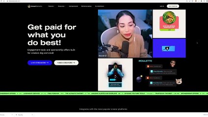 OVERLAYS GRATIS PARA TU STREAM EN KICK CON STREAMELEMENTS | CÓMO AGREGAR Y EDITAR EN STREAMLABS