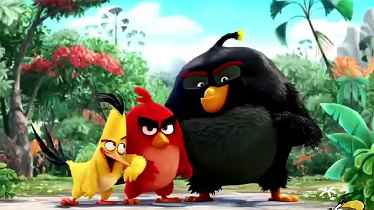 Angry Birds - Hörspiel zum Film auf Deutsch