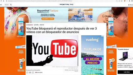 DEJARÁS DE VER VÍDEOS DE YOUTUBE SI HACES ESTO 