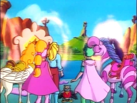 Starla y los Jinetes de las Piedras Preciosas | 26 | La gran piedra (Spanish/Español)