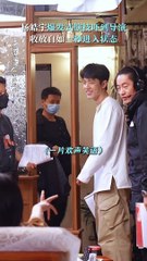 Xiao Zhan's "Sunshine By My Side" 《骄阳伴我》 bts