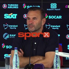 Okan Buruk cevapladı: "Mertens ile bir gerilim mi oldu?"