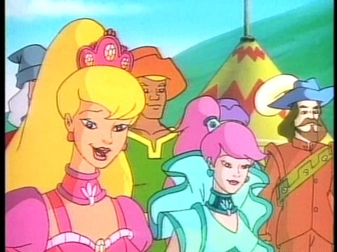 Starla y los Jinetes de las Piedras Preciosas | 23 | Las isla misteriosa (Spanish/Español)