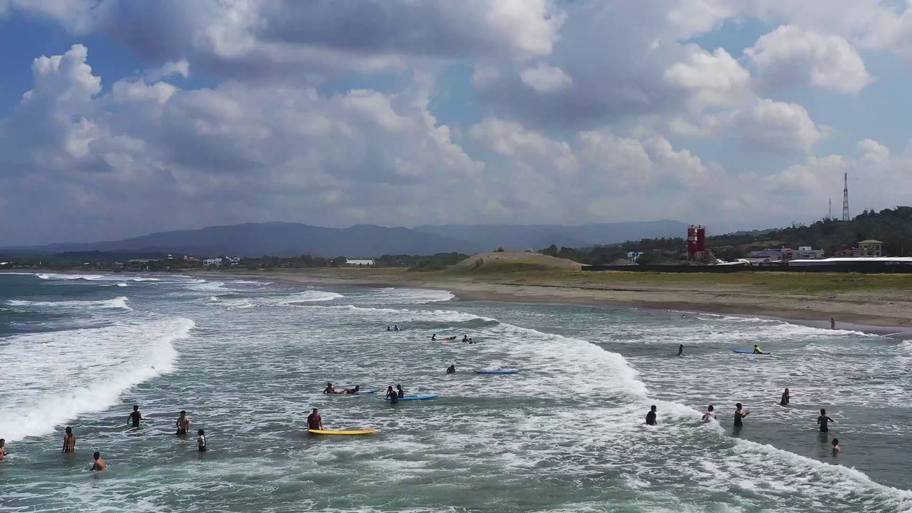 San Juan La Union Philippines - Old Videos