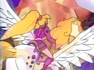 Starla y los jinetes de las piedras preciosas (canción en español) | introducción animados de los 90