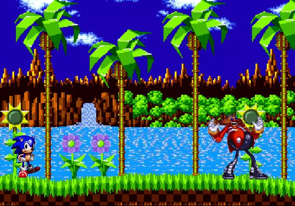 Eggman e o ze da manga(meme).