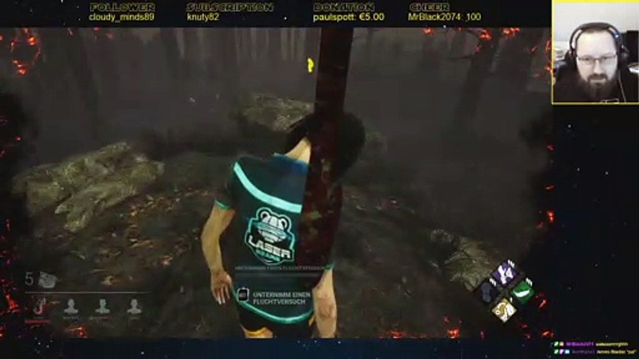 Hat nicht sein sollen. Dead by Daylight #533