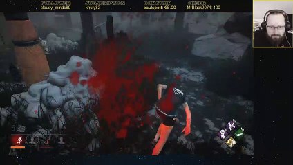 Raus gehauen! Dead by Daylight #532