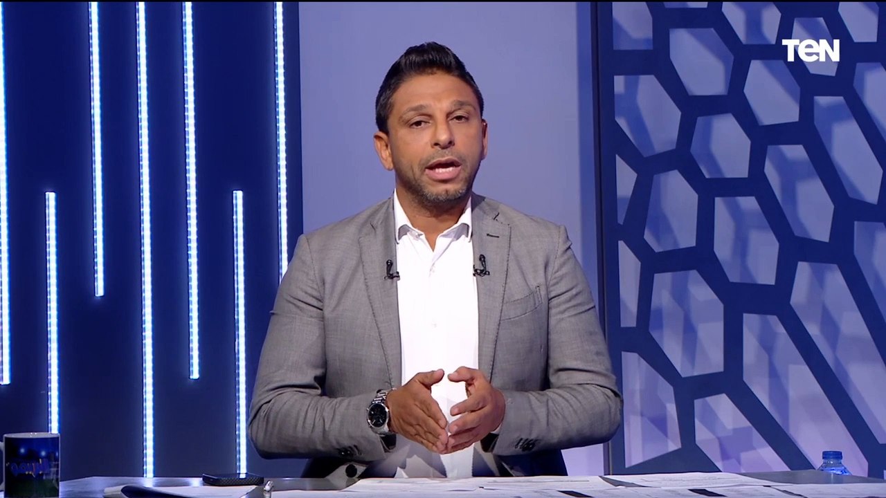 "خالد بيبو لا يسأل عن الهزيمة".. مقدمة قوية من فاروق عن خسارة الأهلي السوبر الأفريقي
