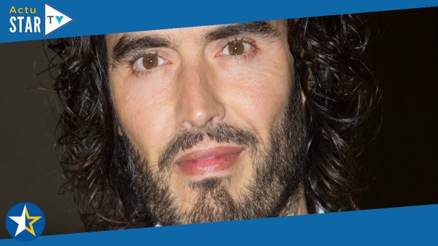 Russell Brand accusé d'agressions et abus sexuels par plusieurs femmes, il réfute absolument leurs