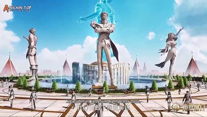 Soul Land 2: The Unrivaled Tang Sect Episode 8 Sub Indo