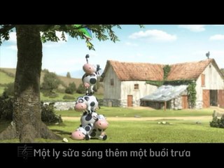 [Quảng cáo karaoke MV HD] 3 Ly Chụm Lại Nên Tầm Vóc Cao.mp4