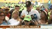 Caracas | Familias de la parroquia Antímano fueron favorecidas con la Feria del Campo Soberano