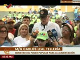 Caracas | Familias de la parroquia Antímano fueron favorecidas con la Feria del Campo Soberano