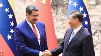 Video herunterladen: ¿Qué implicaciones tienen los recientes acuerdos firmados entre el régimen de Venezuela y China?