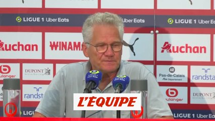 Boloni : « Quand on fait des exploits comme celui-là, on est content » - Foot - L1 - Metz