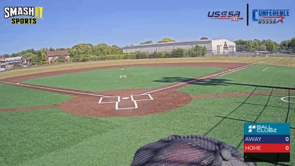 Indianapolis Sports Park Field #7 - Conference Championships (2023) Fri, Sep 15, 2023 7:59 AM to Sat, Sep 16, 2023 5:26 AM