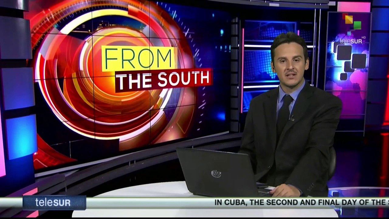 In Havana, Cuba concludes G77 and China Summit