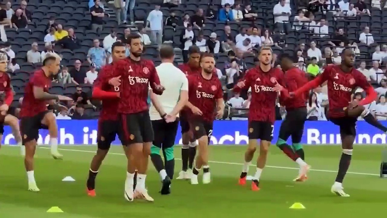 Man United vs Brighton 3-1 Highlights