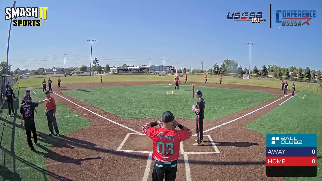 Indianapolis Sports Park Field #2 - Conference Championships (2023) Fri, Sep 15, 2023 12:19 PM to Sat, Sep 16, 2023 12:26 AM