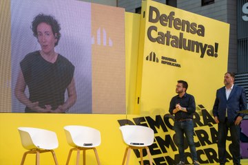 Marta Rovira: ERC da por "descontada" la ley de amnistía para poder iniciar la legislatura