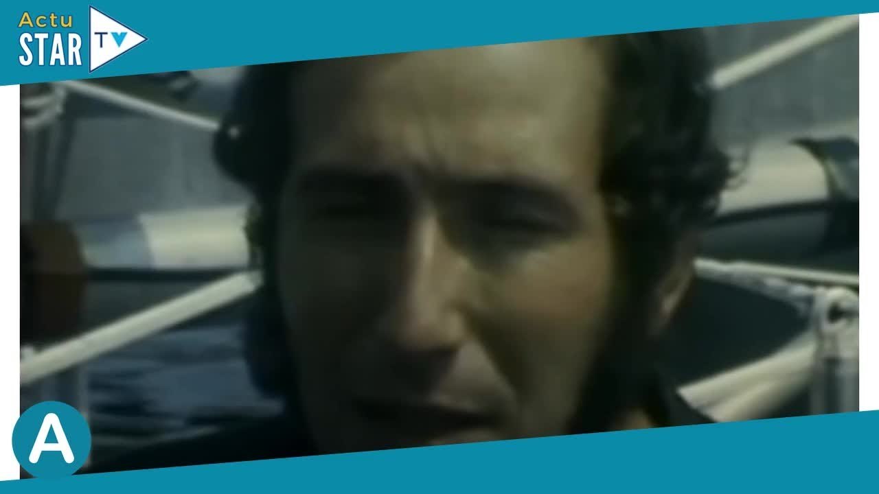 Alain Colas et sa tragique disparation en mer  44 ans après, le mystère n'est pas résolu