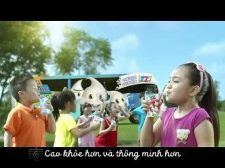 [Quảng cáo karaoke mv HD] Cao khỏe hơn thông minh izzi.mp4