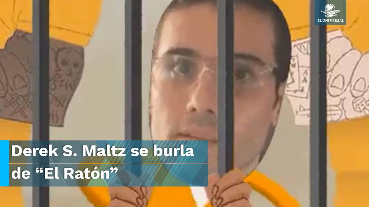 Se burlan de Ovidio Guzmán con video editado