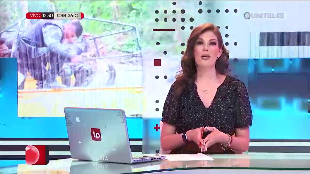 Vuelve la calma a Apolo: hallaron casquillos de armas de fuego, dinamitas y maquinaria quemada