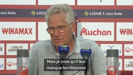 Ligue des champions - Bölöni croit qu’il "manque quelque chose” au PSG