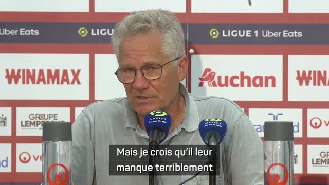 Ligue des champions - Bölöni croit qu’il manque quelque chose” au PSG