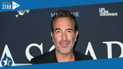 Jean Dujardin  l'acteur va débuter le tournage de Zorro et les internautes sont conquis