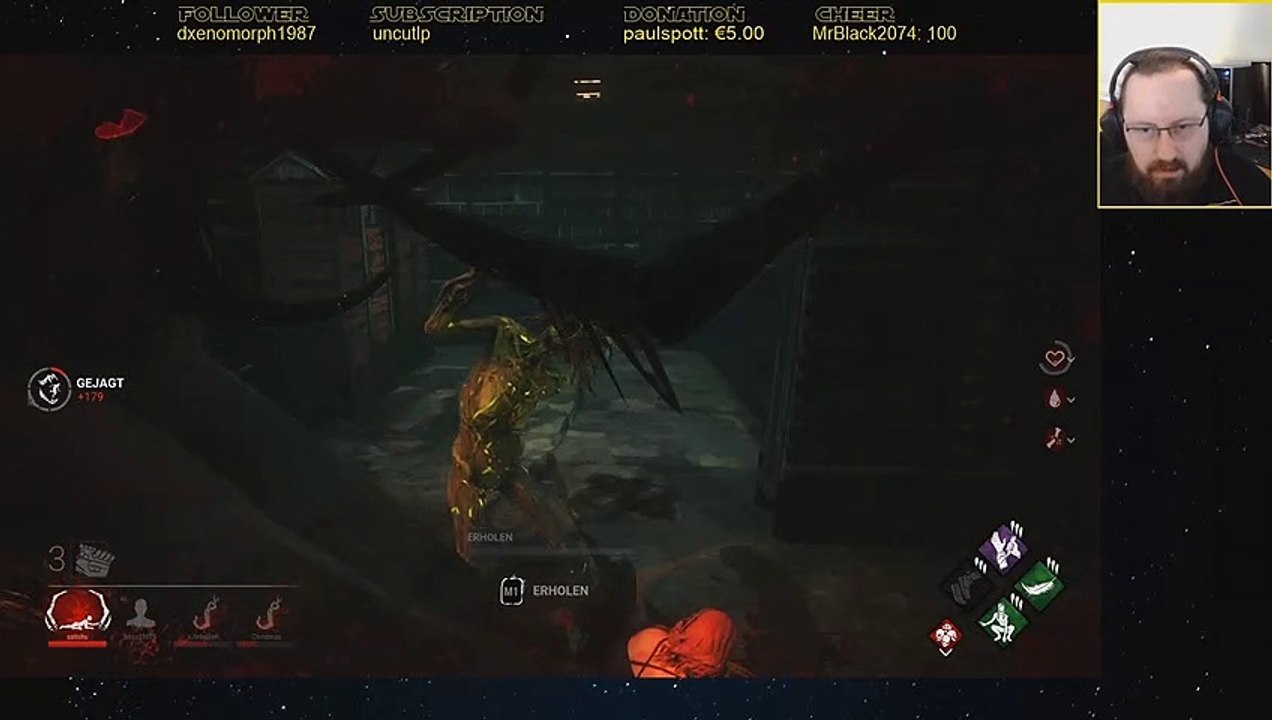 Überragend. Dead by Daylight #539