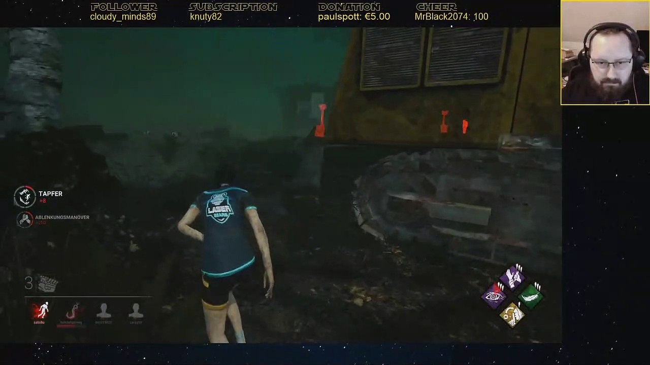 So knapp! Dead by Daylight #538