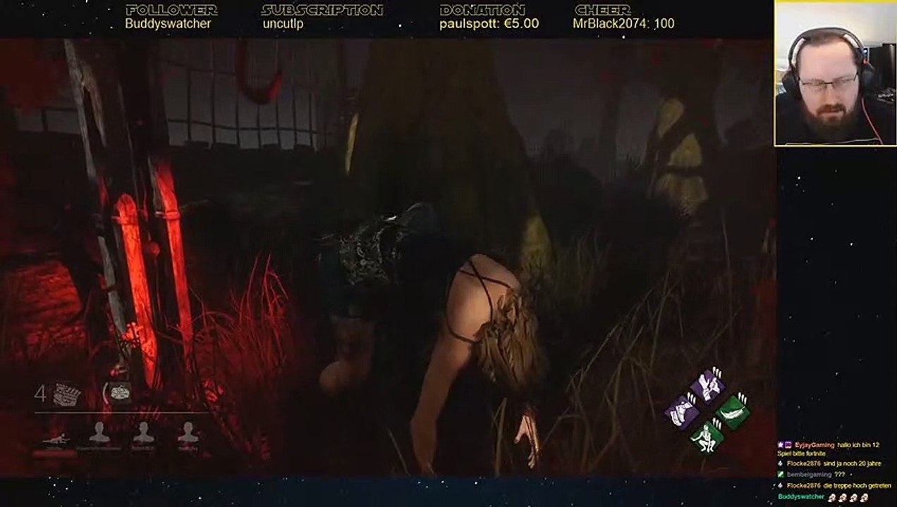 Dort, wo Schiffe auf dem Trockenen liegen... Dead by Daylight #541